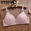 Women Lace Bras Fashion Bralette Underwear Wire Free Bra