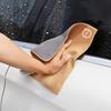 High-quality Suede Fleece Microfiber Towel Car Cleaning Rag Cloth For Volvo ES90 EC40 EX40 EM90 XC90 V90 V60 XC60 V40 S80 S60 S9