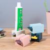 multifunction squeezer Home Living Toothpaste Dispenser Toothpaste Squeezer Plastic Rolling Tube