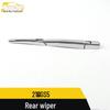 Compatible Rear Wiper Chrome Cover Trim for 21 GS5 - Car Exterior Accessory.