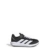 Adidas FAITO EL Мальчики и Размеры Core White Размер Детские Кроссовки, Девочки, Унисекс, 17-25.5см, NSZ68, Черный/Footwear White/Footwear (JQ9517), 22,0 см