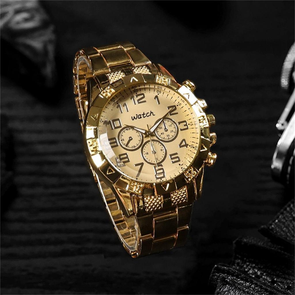 Мужские водонепроницаемые светящиеся наручные часы-будильник для бега