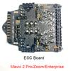 Original Mavic 2 Pro Middle Shell Mavic 2 Pro Bottom Cover Mavic 2 Enterprise Motor Arm Landing Gear for DJI Mavic 2 Series