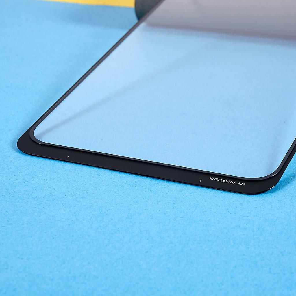 Для Samsung Galaxy A13 5G A136 Экран Класс C Стекло Объектива+Клей OCA Замена (без логотипа)