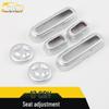 17 CRV Seat Adjustment Decorative Frame & Back Control Switch Cover