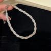 Gold Color Zircon Tennis Bracelet Luxury Sparkling Women Bracelet Geometric Wrap Bracelet  Wedding
