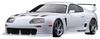 Ignition Model Scale Toyota Supra TRD 3000GT White Finished Product IG3598 TK.Company 1/18 (A80)
