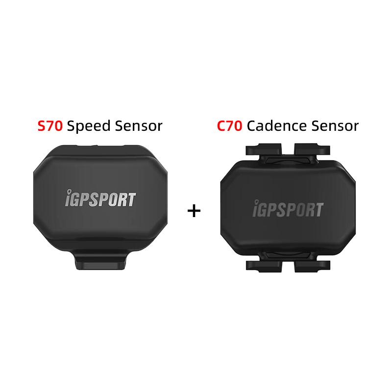 IGPSPORT IGS Датчик скорости Датчик каденса HR50 Пульсометр SPD70 CAD70 Велосипедный держатель для датчиков Велосипедные аксессуары