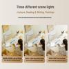 Haoshili TG032 Upgraded National AA-Grade Eye Protection LED Desk Lamp
