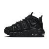Air More Uptempo PS Black Anthracite Kids Sneakers FQ7733-001