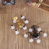 Miniature Dollhouse Ceiling Lamp Wall Light Desk Lamp Mini Led Lighting Home Decoration Doll Furniture Toy Can Be Bright