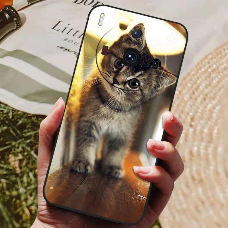 Чехол для телефона ZTE Nubia Z50S Pro Мягкий ТПУ Силиконовый Защитный Чехол Для Nubia Z50SPro 5G NX713J Задняя Крышка Ударопрочный Funda