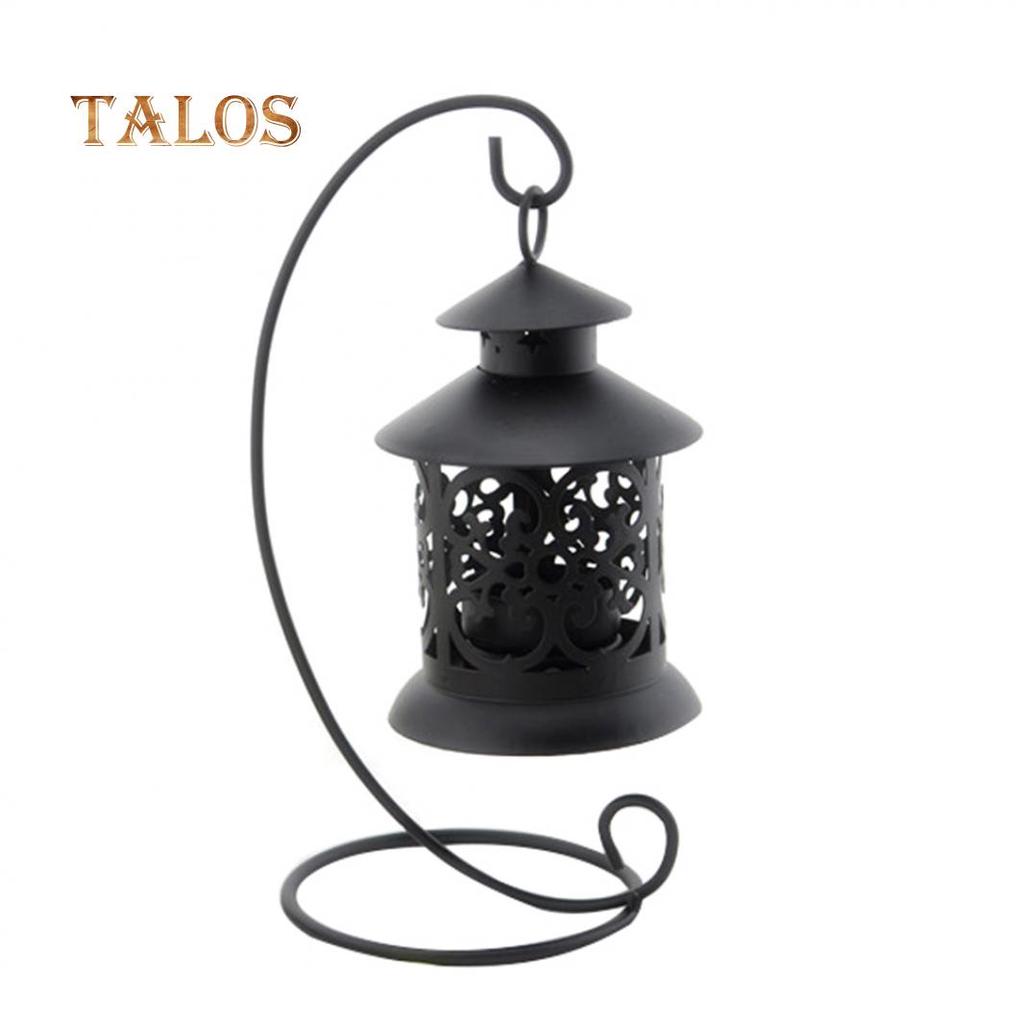 Подвесной полый подсвечник, старинный марокканский фонарь, свадебный декор, подарочное украшение