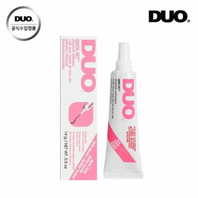 Клей для накладных ресниц Quick Set Striplash Dark Dube 14 г