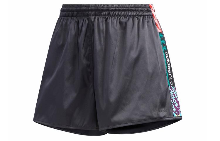 Adidas Neo Casual Shorts Women's Black FP7292
