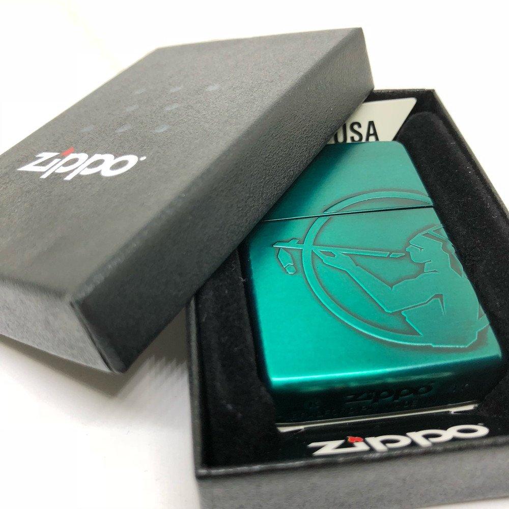 ZIPPO American Spirit 2018 Menthol Lighter