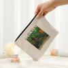 1pc Project Hail Mary Space Makeup Bags Makeup Corduroy Storage Bag Travel for Women Sci-Fi Book Lover Bags Multi Functional