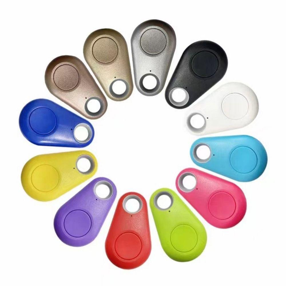 Противопотерянный Питомец Bluetooth GPS Трекер Портативный Умный Трекер Сигнализация GPS Локатор Для Собак Кошек