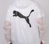 PUMA Sun Protection Clothing Unisex White Hooded Moderate 599904-02
