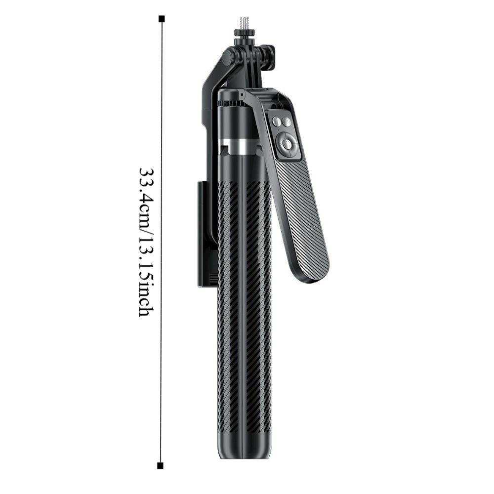 1.8m Bluetooth Selfie Stick With LED Lamp Selfie Stick Stand Telescopic Selfie Stick  Home