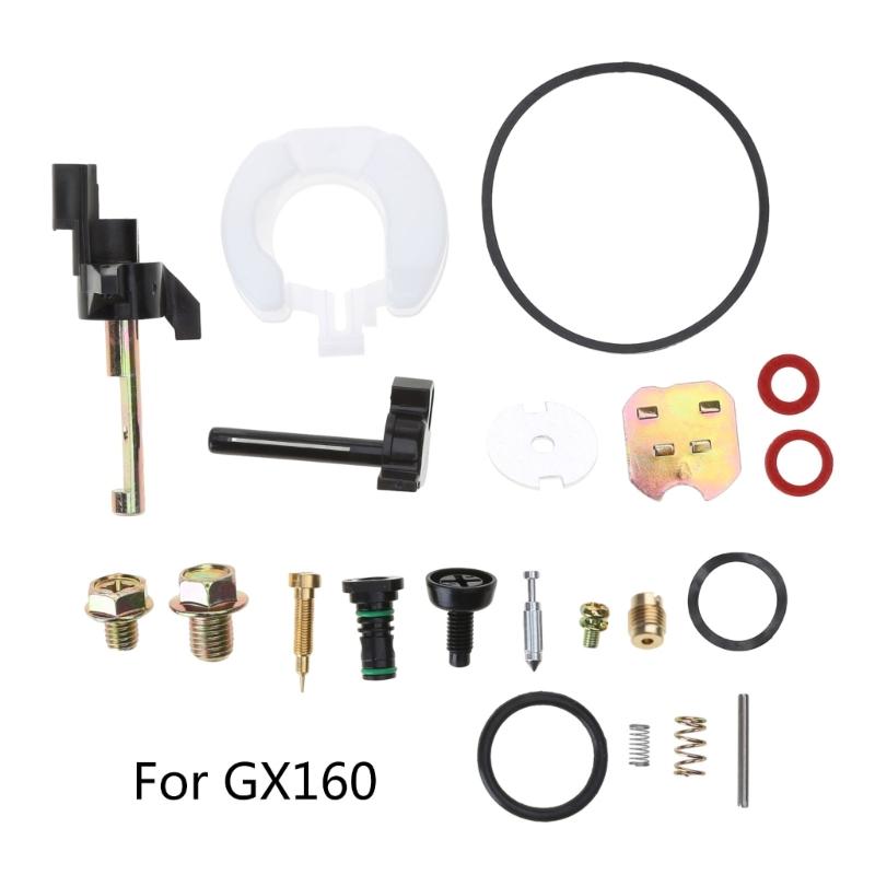 Ремонтный комплект для карбюратора GX120 GX160 GX 120 160 200 Триммер Генератор