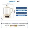 DAEWOO YS11 1.5L Multi-function Glass Health & Tea Pot CN plug (adapter included)