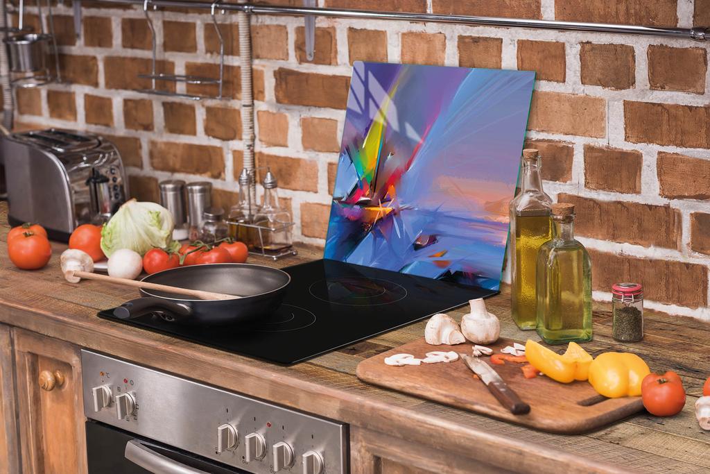 SZKLANA DESKA DO KROJENIA 52x40 SZTUKA