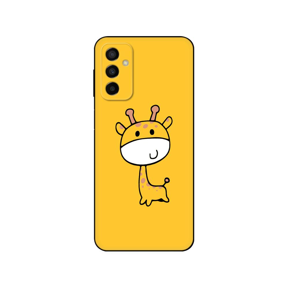Чехол для Samsung Galaxy M23 5G, задняя крышка для Samsung F23 5G, чехол для телефона GalaxyM23, GalaxyF23 MF 53, сумка, силиконовый черный чехол из ТПУ