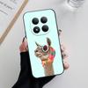 Для Xiaomi Poco M8 Pro PocoM8 M8Pro 5G Чехол Модный Мягкий Силиконовый Задний Чехол для Poco M8 Pro 5G Чехол для Телефона Чехол etui Fundas