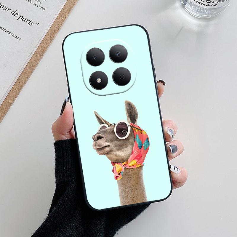 Для Xiaomi Poco M8 Pro PocoM8 M8Pro 5G Чехол Модный Мягкий Силиконовый Задний Чехол для Poco M8 Pro 5G Чехол для Телефона Чехол etui Fundas