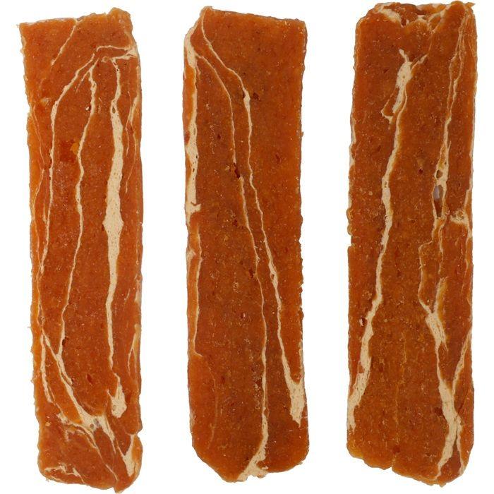 Friandises pour chien - EDEN - Saumon &amp; Cabillaud 85g - Tranches - Tendres - Récompense