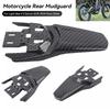 Мотоциклетное крыло для мотоцикла Dirt Bike Ebike Mudguard Frame Accessories Мотоциклетное заднее крыло для Light Bee XS Surron SUR-RON Parts