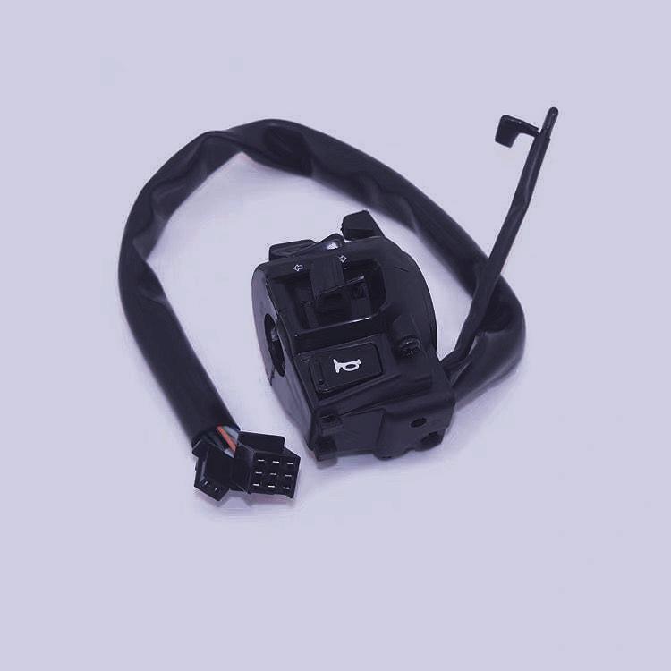 Phantom WH150-2/Ares SDH150-F Управление для левой руки: Поворотник, Фара, Запуск, Рычаг ручного тормоза