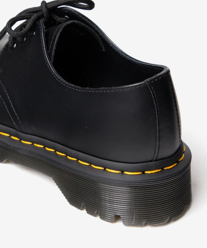 Туфли 21084001 1461 BEX туфли для см [Dr. [Martens] женские на 3 отверстия, ЧЕРНЫЕ, 22.0 [Б/У]