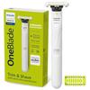 Philips Norelco OneBlade Uni Intimate Privates & Personal Body Groomer & Trimmer, QP1924/70