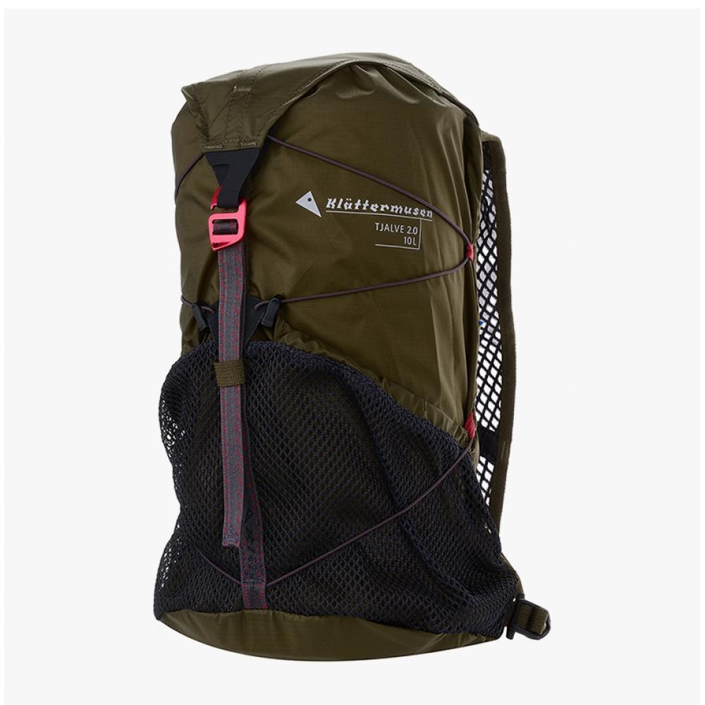 Klatermusen 10166 510 Tsalve 2.0 10l Backpack