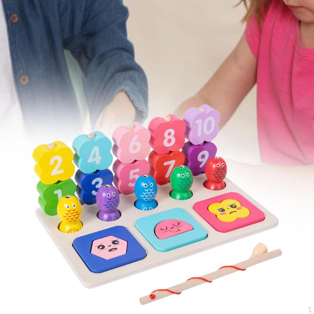 Деревянная сортировочная игрушка 3 в 1 сортировщик фигур для мальчиков девочек детей подарок животное