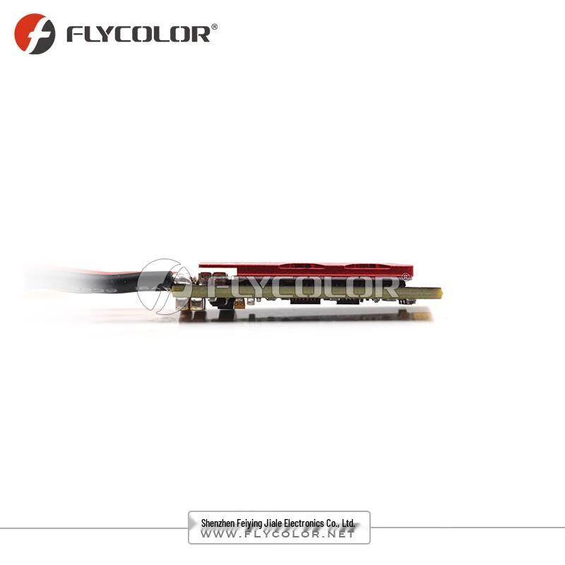 FLYCOLOR Raptor SLIM 40A Гоночный Дрон ESC