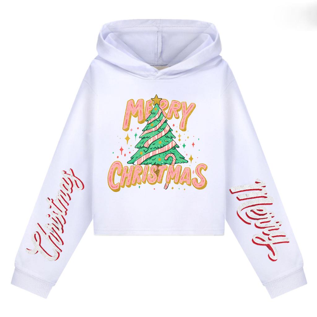 Детская повседневная модная толстовка с капюшоном и длинными рукавами с принтом американского флага