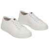 Dr. Martens Leather Comfortable Versatile Low-Top Sneakers Unisex sneakers White 31661224