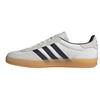 Hikari Shibata X Adidas Gazelle Indoor White Night Grey Gum Unisex Sneakers Core-White Cream-White IH9985