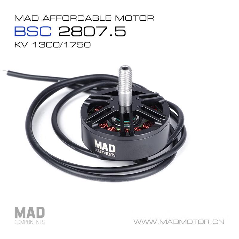 STARMACH MAD 2807 FPV Drone Motor (CN version)