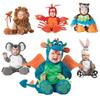 Костюм кролика на Хэллоуин для детей 1-3 лет - Для фотосессий и Рождественских декораций