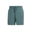 Мужские однотонные спортивные шорты Originals C Short Ft, зеленые HF6363