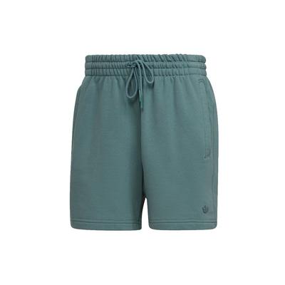 Мужские однотонные спортивные шорты Originals C Short Ft, зеленые HF6363