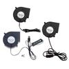  9733 5V High Speed USB Blower Fan For Indoor And Outdoor Use With Adjustable Speed Options For Enhances Air Circulation