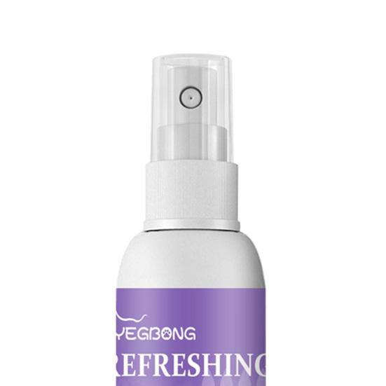 50 мл дезодорант-спрей для домашних животных, мягкий натуральный, не раздражающий, питательный, успокаивающий, для кошек и собак, свежий воздух