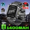 2026 Новые уличные GPS-смарт-часы для мужчин, военная сертификация, аккумулятор 1400 мАч, Bluetooth-звонки, водонепроницаемость 10 АТМ, фонарик SOS, смарт-часы