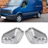 Замена указателей поворота в боковом зеркале заднего вида для Mercedes Sprinter W906 / VW Crafter 2006-2017