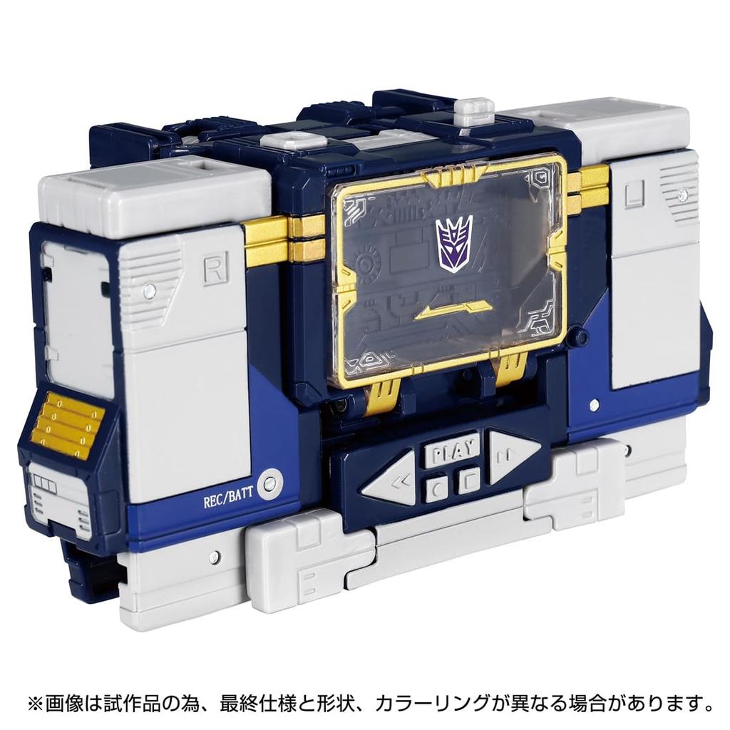 Трансформеры Transformers Legacy Soundwave Set T-SPARK TL-84